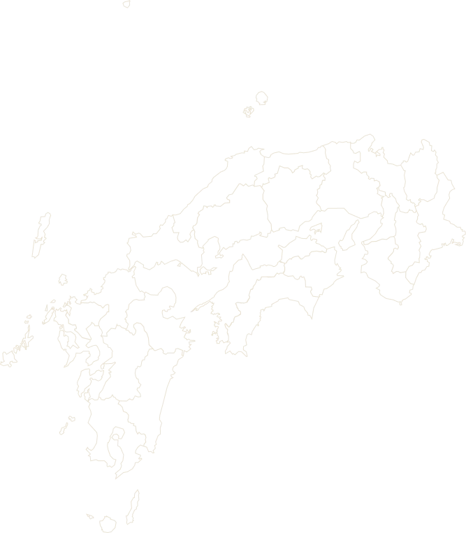 GOLDEN ROUTE TO WEST JAPAN Map