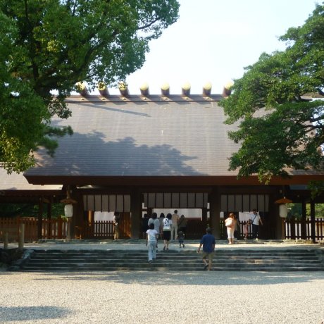 Atsuta Shrine