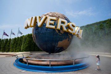 Студия Universal в Японии Студия Universal в Японии