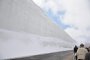 Прогулка вдоль снежной стены Татэямы