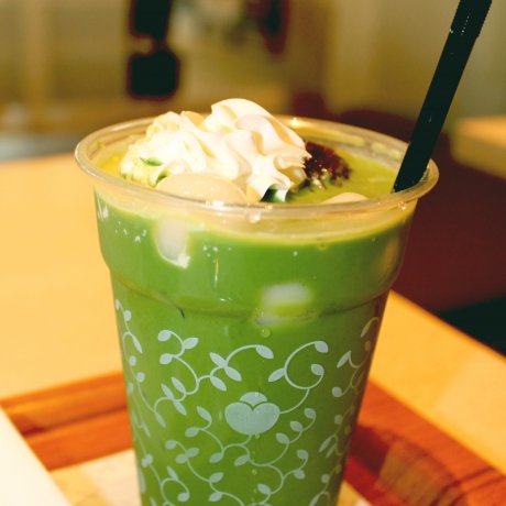 Nana's Green Tea Café Nana's Green Tea Café
