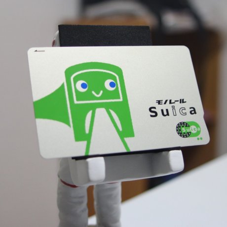 Как приобрести карту Suica Как приобрести карту Suica