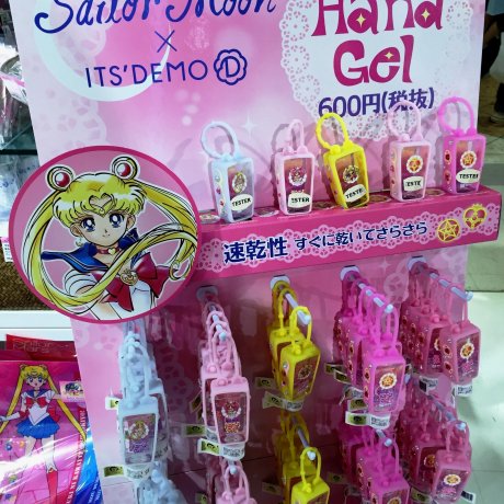 Sailor Moon в IT'SDEMO Sailor Moon в IT'SDEMO