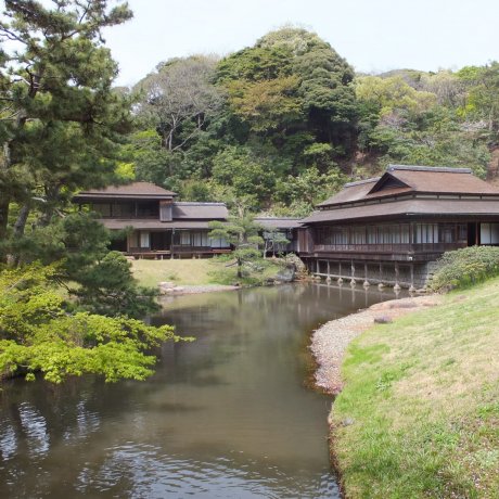 Sankeien Garden
