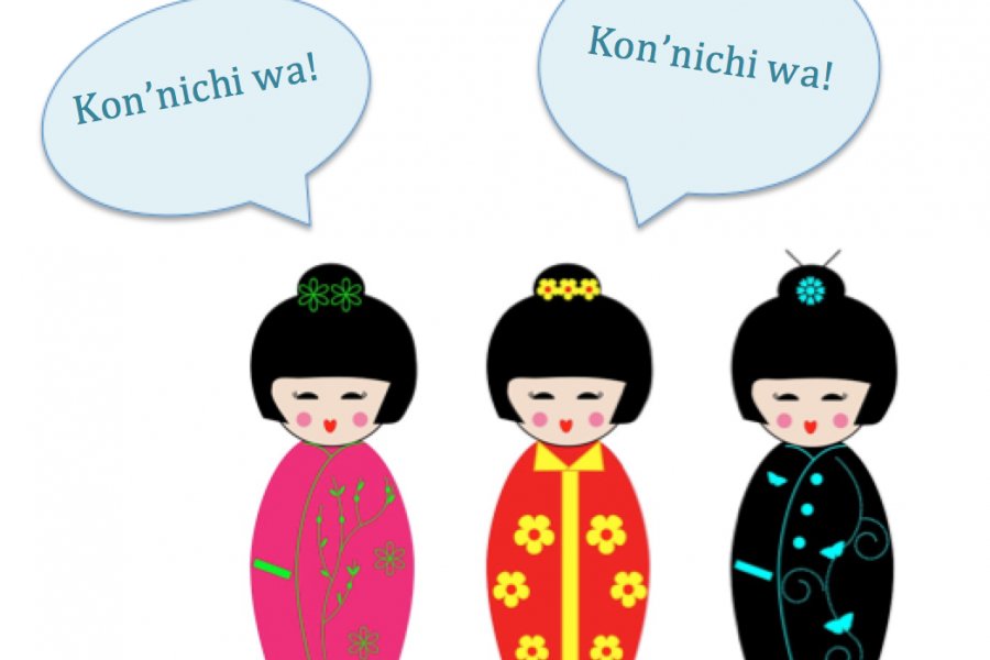 5 основных сложностей японского языка