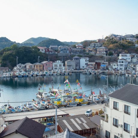 Ieshima Islands: Welcome Home Ieshima Islands: Welcome Home