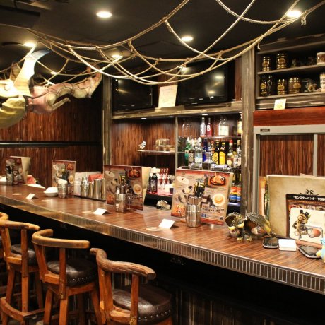 Hunters Bar Hunters Bar