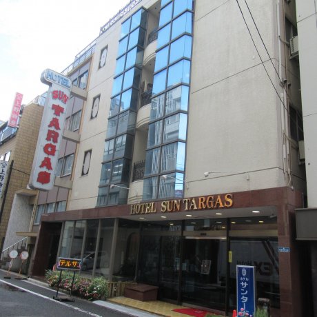 Отель Suntargas Ueno Отель Suntargas Ueno