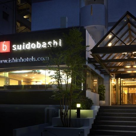 Отель в Токио "the b suidobashi" Отель в Токио "the b suidobashi"
