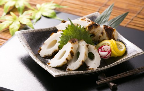 Enjoy Chikuwa Fish Cakes in Aomori City