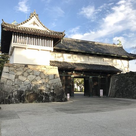 Saga Castle