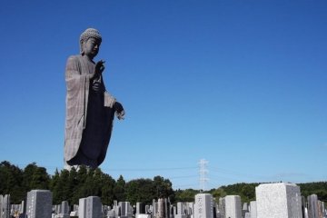 Ushiku Daibutsu Ushiku Daibutsu