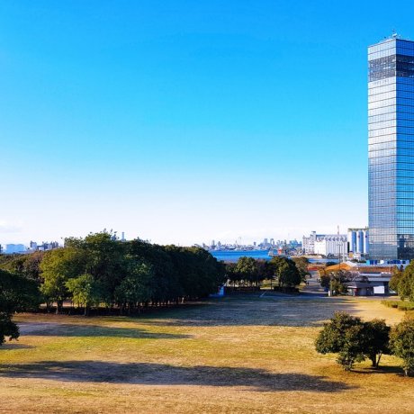 Chiba Port Tower