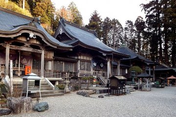 Shosanji Temple Shosanji Temple