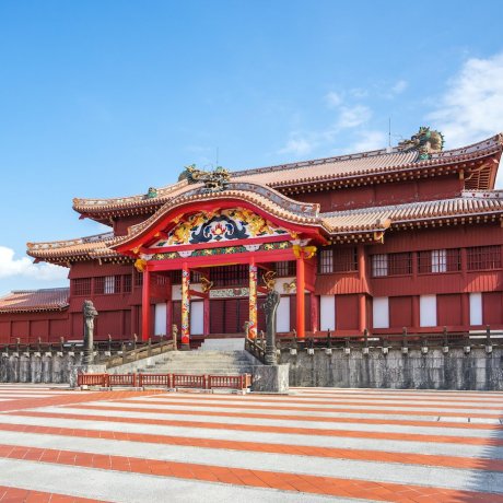 Shuri Castle