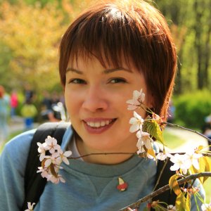 Nina Demidova profile photo